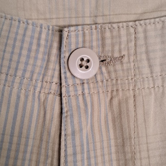 Patagonia Men's Plaid Cargo Shorts 40 - Picture 4 of 8